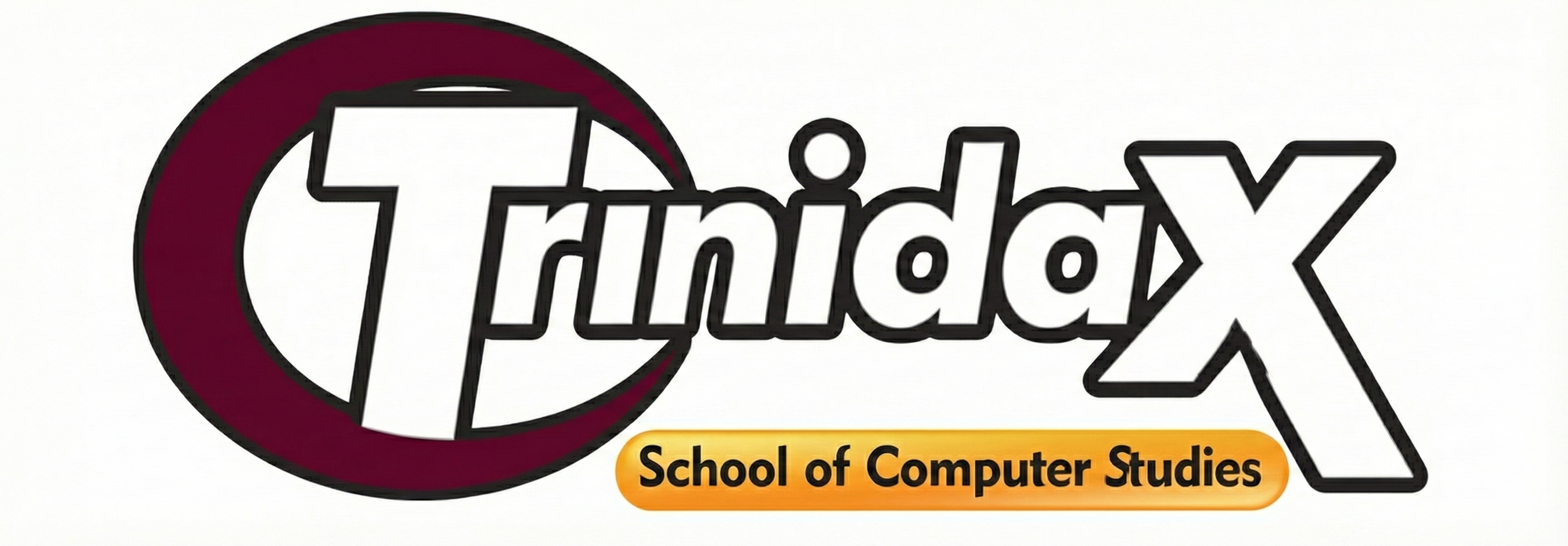 Trinidax logo (Light version)