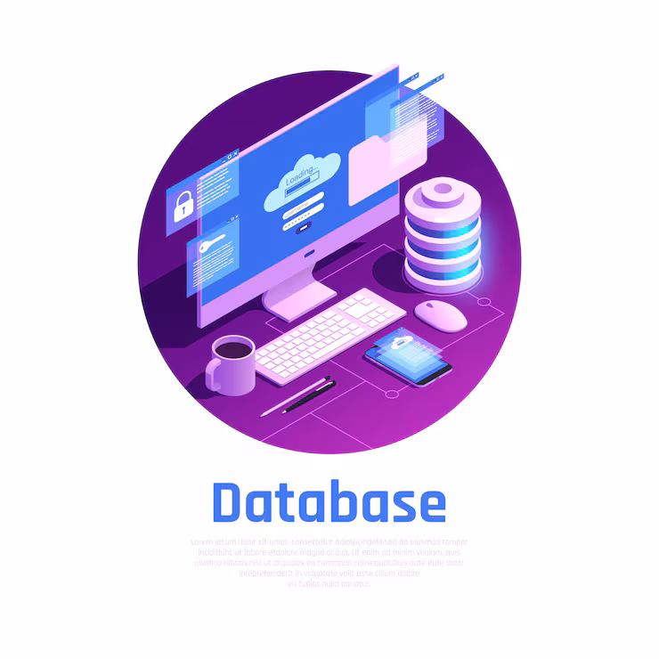 Picture of a  database-management