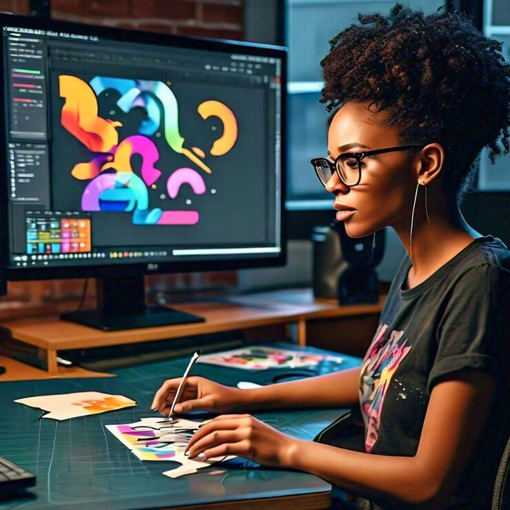 Graphics Design Mastery at trinidax
