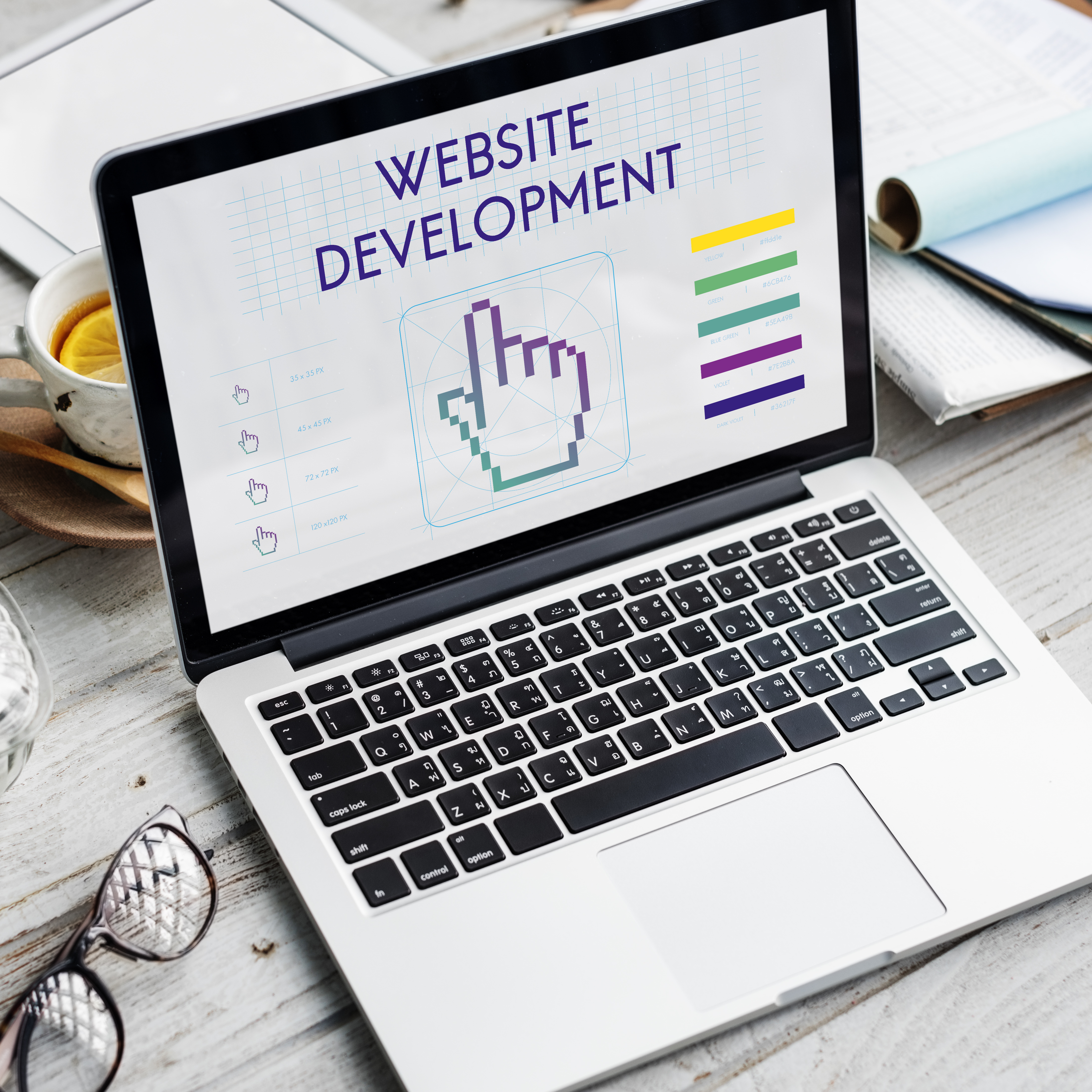 Web Development (MASTERY) at Trinidax School of Computer